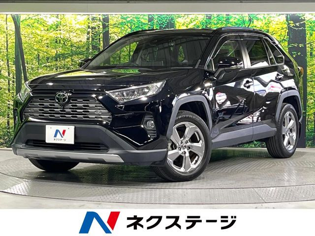 RAV42.0 G 4WD