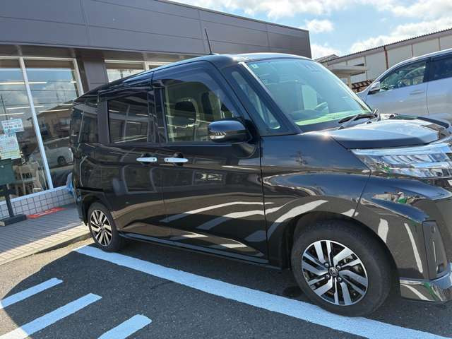 ルーミー1.0 カスタム G 4WD