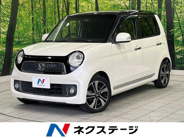 N-ONE プレミアム Lパッケージ 全国」の中古車 | 中古車情報・中古車