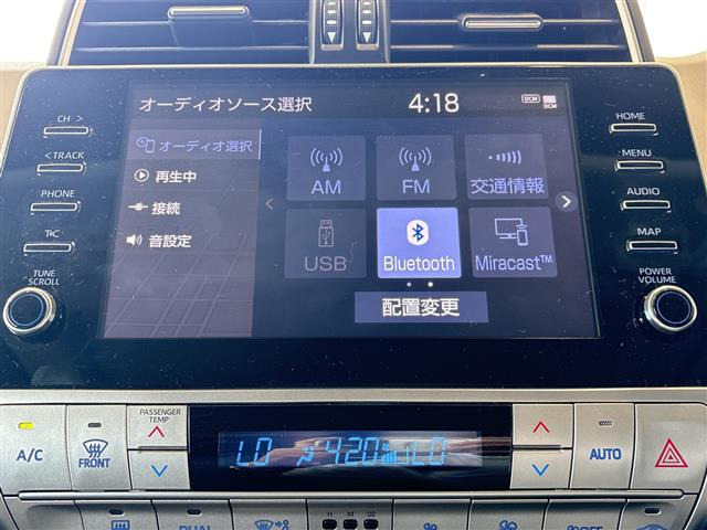 ランドクルーザープラド2.7 TX Lパッケージ マットブラック エディション 4WD