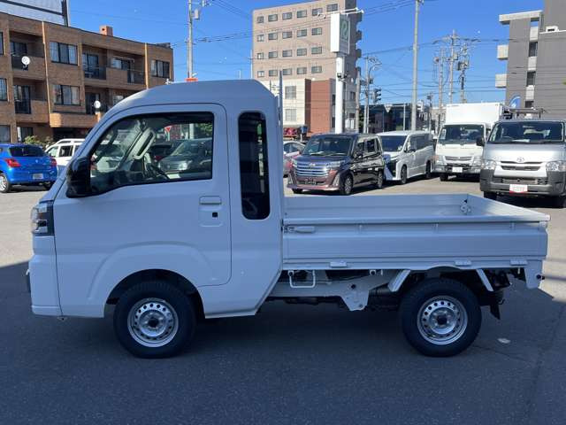 ハイゼットトラックジャンボ エクストラ 4WD