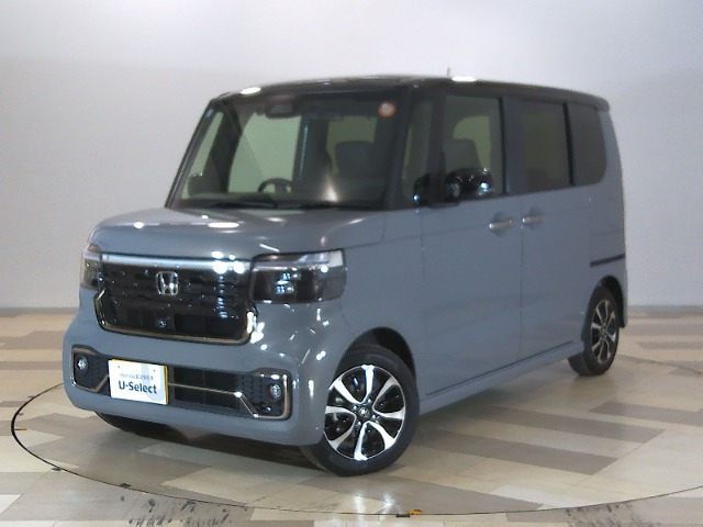 N-BOXカスタムコーディネートスタイル 2トーン