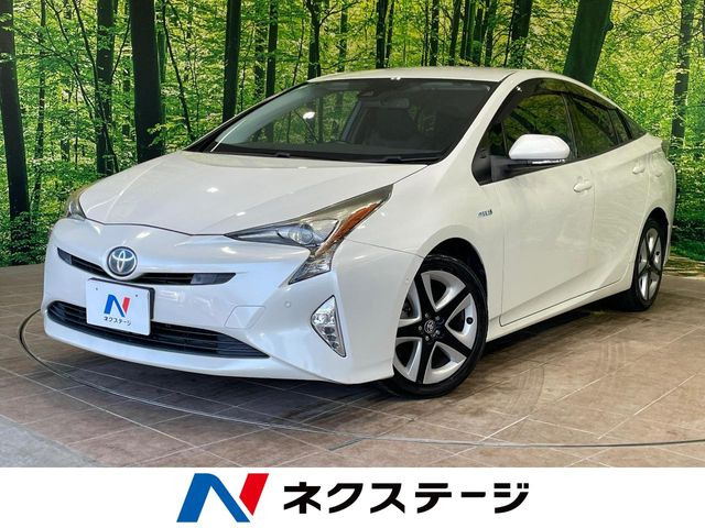 プリウス1.8 A ツーリングセレクション