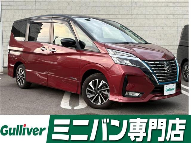 セレナ1.2 e-POWER ハイウェイスターV