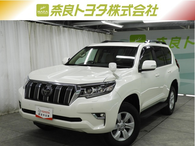 ランドクルーザープラド2.7 TX Lパッケージ 4WD