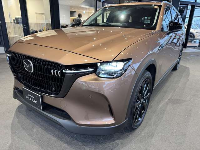 CX-803.3 XD ドライブ エディション ディーゼル
