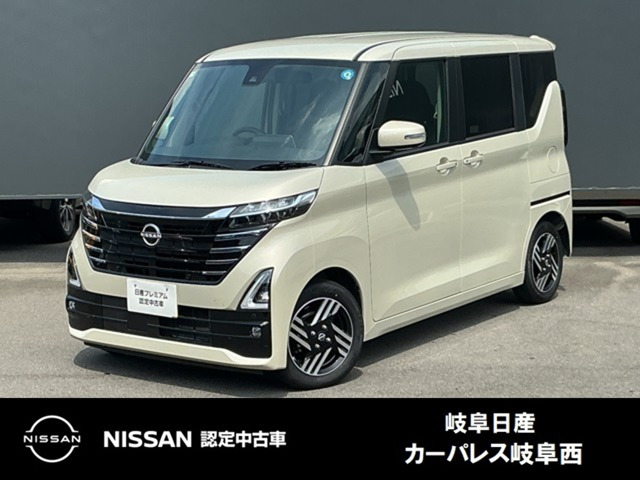 ルークスハイウェイスター