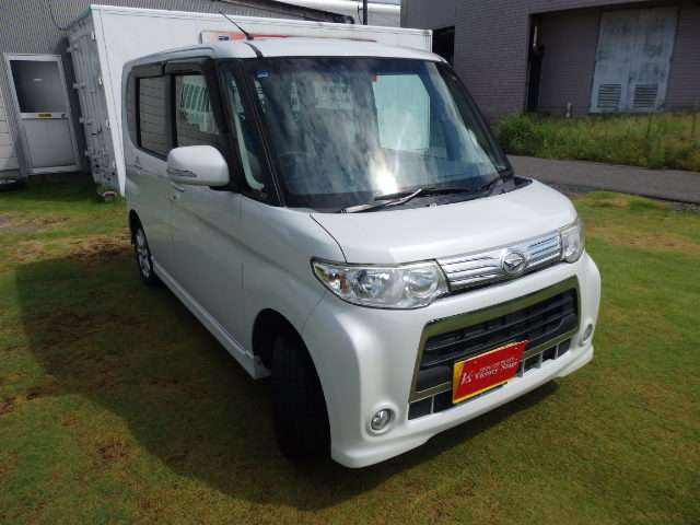 タントカスタムX