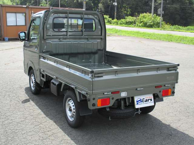 キャリイKC 4WD