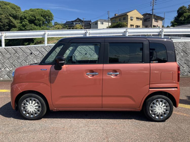 ワゴンRスマイルハイブリッド(HYBRID) X