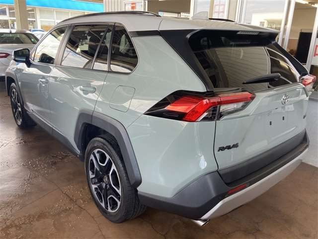 RAV42.0 アドベンチャー 4WD
