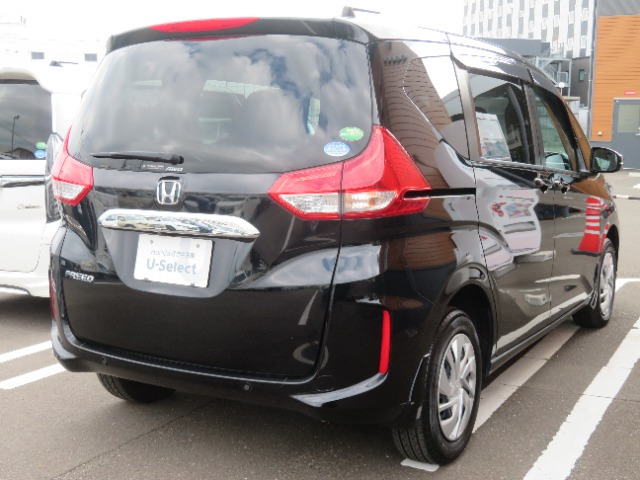 フリード1.5 G ホンダセンシング 4WD