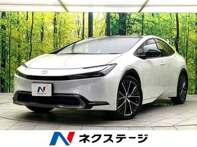 プリウス2.0 Z