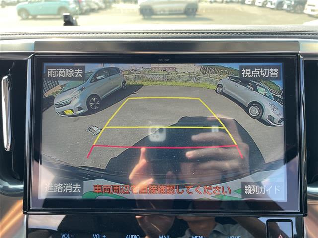 アルファード2.5 S Cパッケージ 4WD
