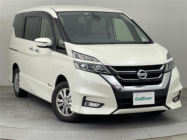 セレナ2.0 ハイウェイスター プロパイロット エディション 4WD