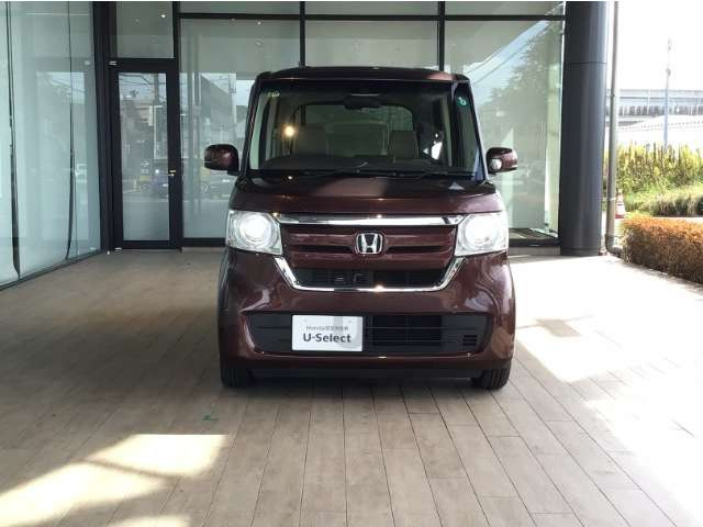 N-BOXG L ホンダセンシング