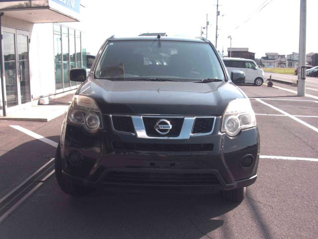 エクストレイル2.0 20X 4WD