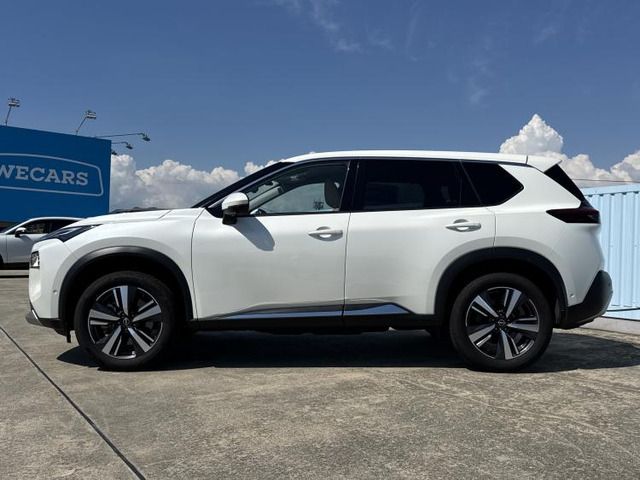 エクストレイル1.5 G e-4ORCE 4WD