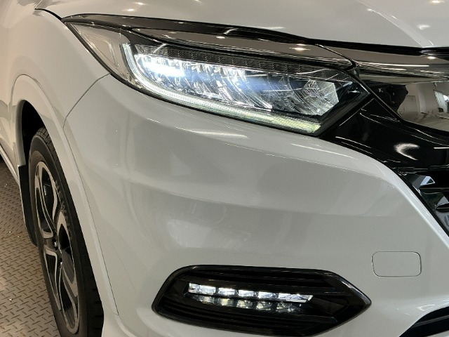 ヴェゼル1.5 ハイブリッド Z ホンダセンシング