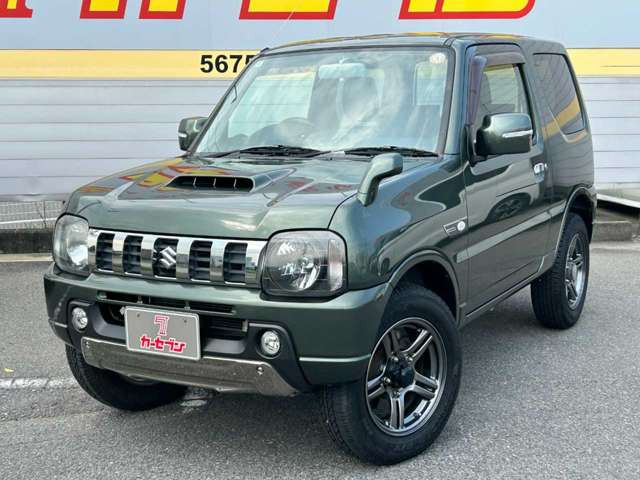 ジムニーランドベンチャー 4WD