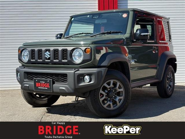 ジムニーシエラ1.5 JC 4WD