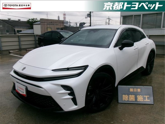 クラウンスポーツ2.5 Z E-Four 4WD