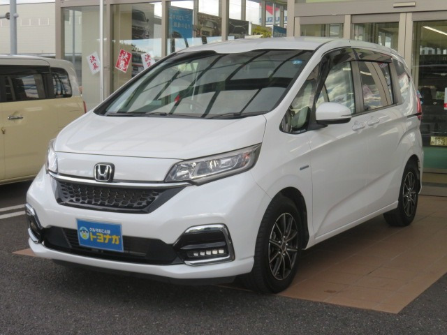 フリード+1.5 ハイブリッド G ホンダセンシング