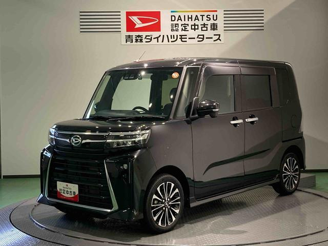 タントカスタムRS 4WD