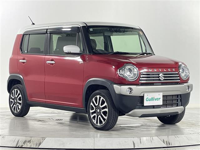 ハスラーJ スタイルII
