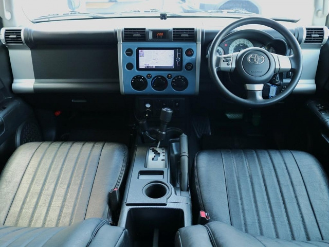 FJクルーザー4.0 4WD