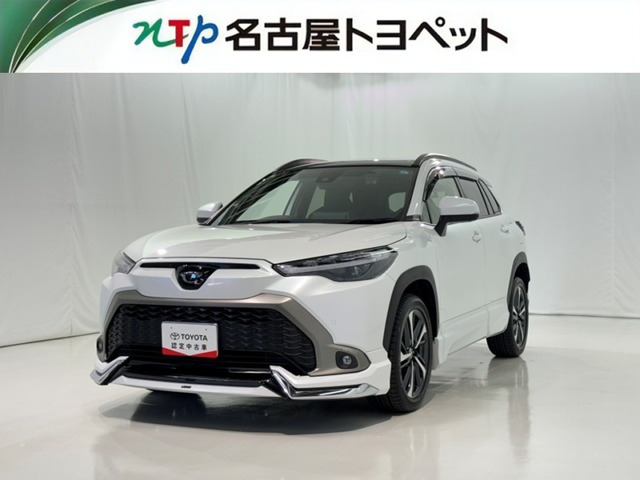 カローラクロス1.8 Z