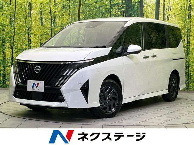 セレナ1.4 e-POWER ハイウェイスターV
