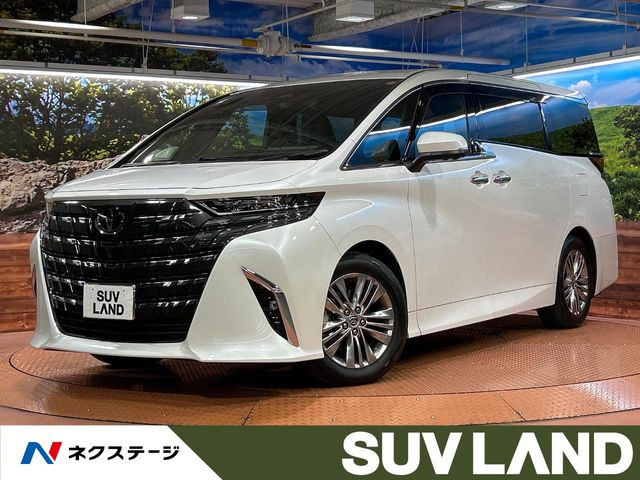 アルファード2.5 Z