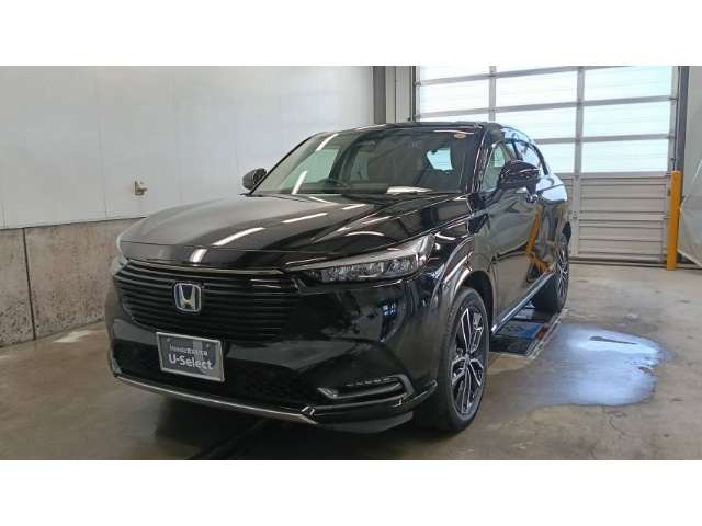 ヴェゼル1.5 e:HEV Z 4WD