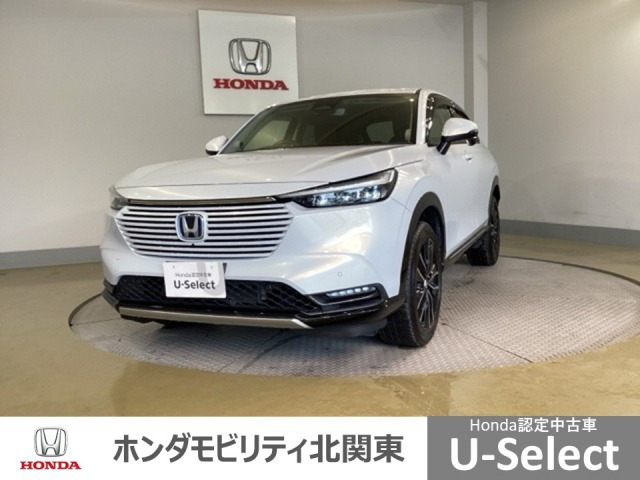 ヴェゼル1.5 ハイブリッド Z