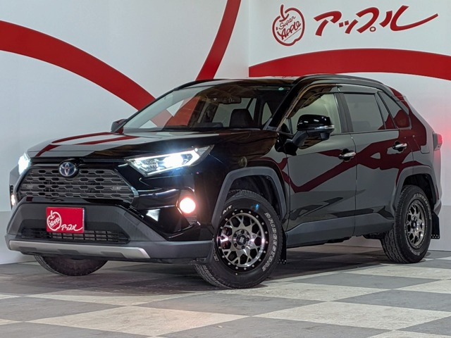 RAV42.5 ハイブリッド G E-Four 4WD