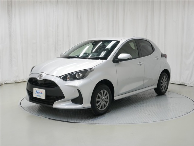 ヤリス1.5 X 4WD