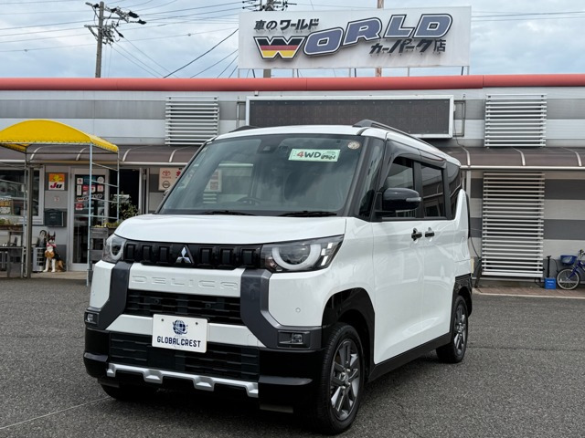 デリカミニG プレミアム 4WD