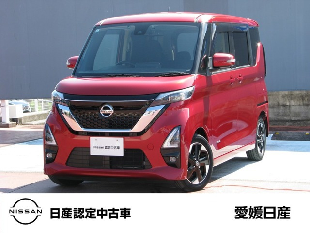 デイズハイウェイスターX プロパイロットエディション