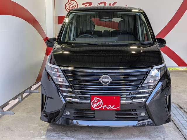 セレナ2.0 ハイウェイスターV 4WD