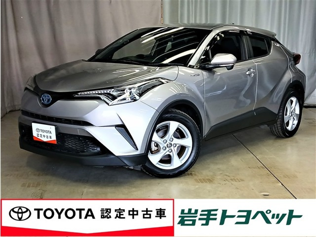 C-HRハイブリッド 1.8 S