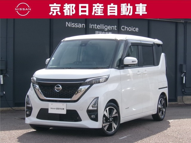 デイズハイウェイスターX プロパイロットエディション