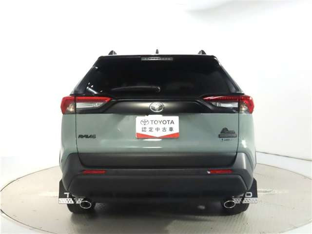 RAV42.5 ハイブリッド アドベンチャー オフロードパッケージ II E-Four 4WD