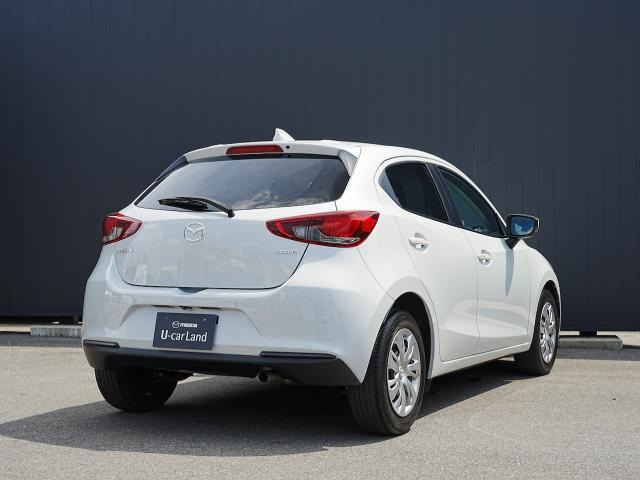 MAZDA21.5 15S スマートエディション