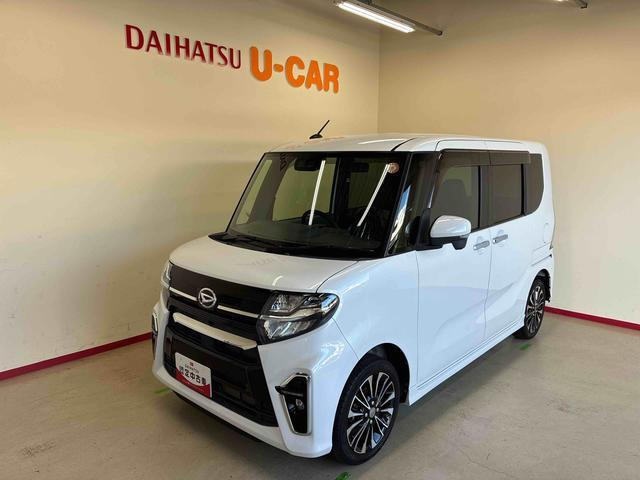 タントカスタムRS 4WD