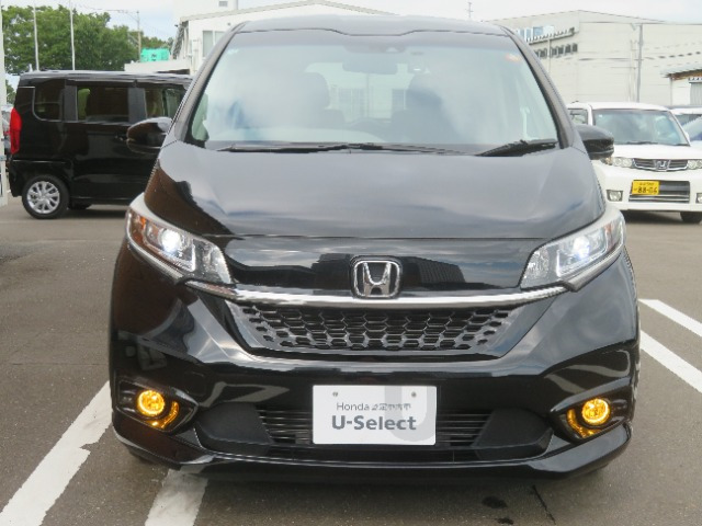 フリード1.5 G ホンダセンシング 4WD
