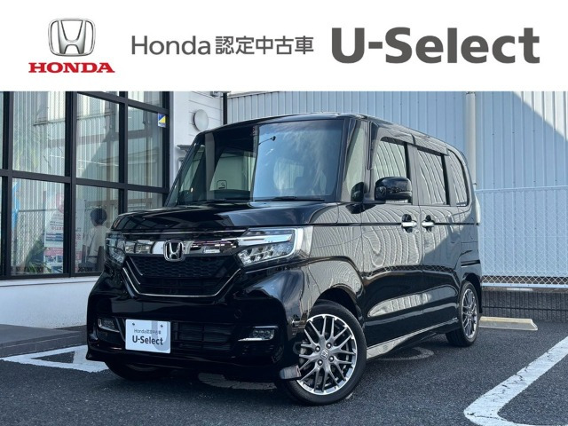 N-BOXG L ターボ ホンダセンシング