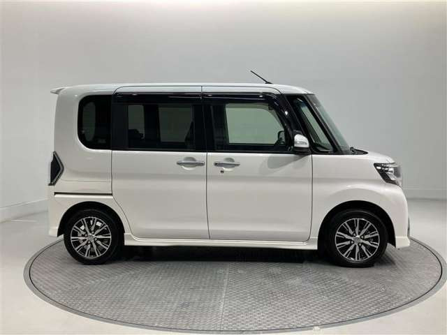 タントカスタムX トップエディション SAII