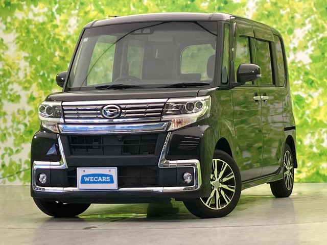 タントカスタムX トップエディション SAIII