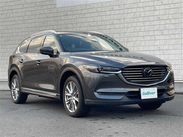 CX-82.2 XD Lパッケージ 4WD